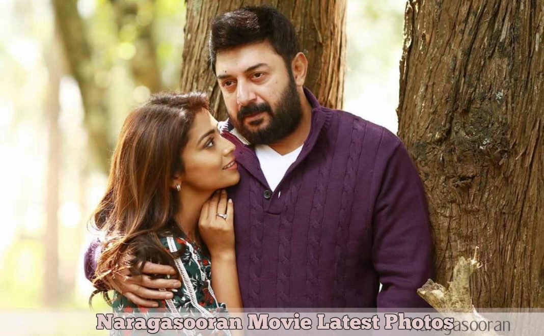 Naragasooran Movie New Photos
