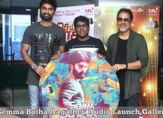 Semma Botha Aagathey Audio Launch HD Photos