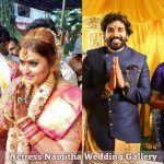 Actress Namitha Wedding HD Photos