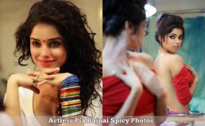Pia Bajpai Latest Photos