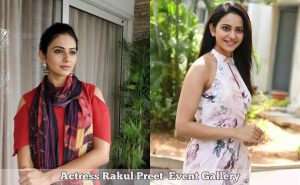 Rakul Preet Singh Photos