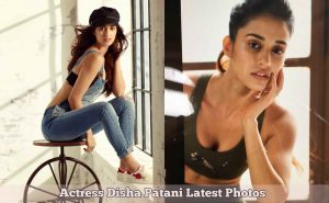 Disha Patani Photos