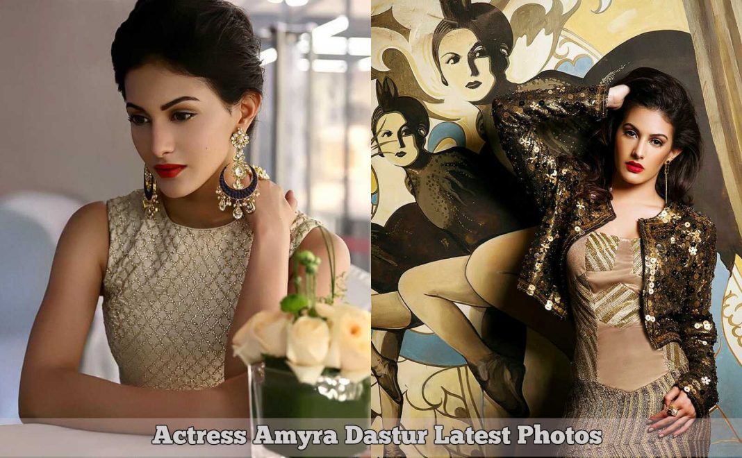 Actress Amyra Dastur Latest Photos