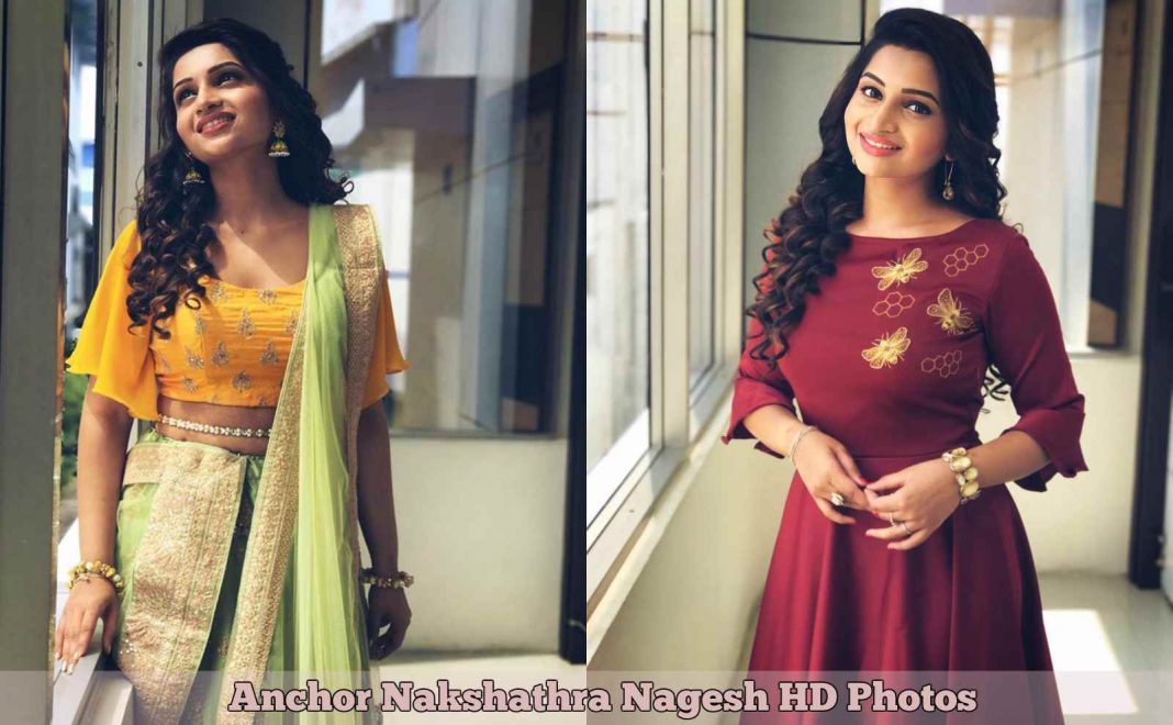 Anchor Nakshathra Nagesh HD Photos
