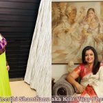 Keerthi Shanthanu aka Kiki Vijay Photos