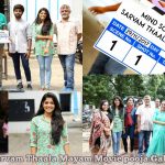 Sarvam Thaala Mayam Movie Pooja