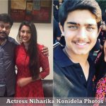 Oru Nalla Naal Paathu Solren Actress Niharika Konidela Photos