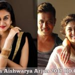 Actress Aishwarya Arjun 2017 Photos