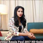 Actress Amala Paul 2017 Photoshoot Gallery