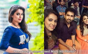 Annadurai Actress Jewel Mary HD Photos