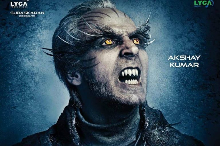 2.0 Tamil Movie New HD Posters