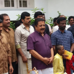 Actor Karthi New Film Pooja Photos (1)