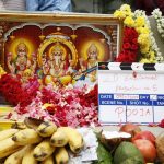 Actor Karthi New Film Pooja Photos (10)