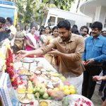 Actor Karthi New Film Pooja Photos (12)