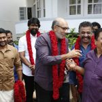 Actor Karthi New Film Pooja Photos (2)