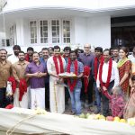 Actor Karthi New Film Pooja Photos (5)