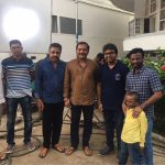 Actor Karthi New Film Pooja Photos (7)