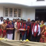 Actor Karthi New Film Pooja Photos (9)