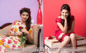 Actress Athulya Ravi ‏ 2017HD Photos & Photoshoot Gallery