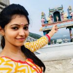 Actress Athulya Ravi ‏ 2017HD Photos &  Photoshoot Gallery (6)