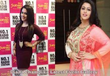 Actress Diana champika Photos
