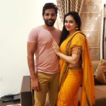 Actress Namitha with Husband Photos  (1)