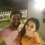 Actress Namitha with Husband Photos  (4)