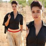 Actress Pia Bajpai Spicy Photos (18)