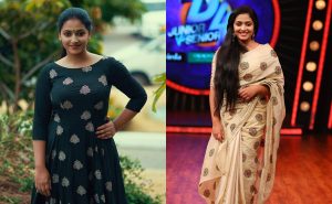 Actress Anu Sithara 2017 New HD Cute Images