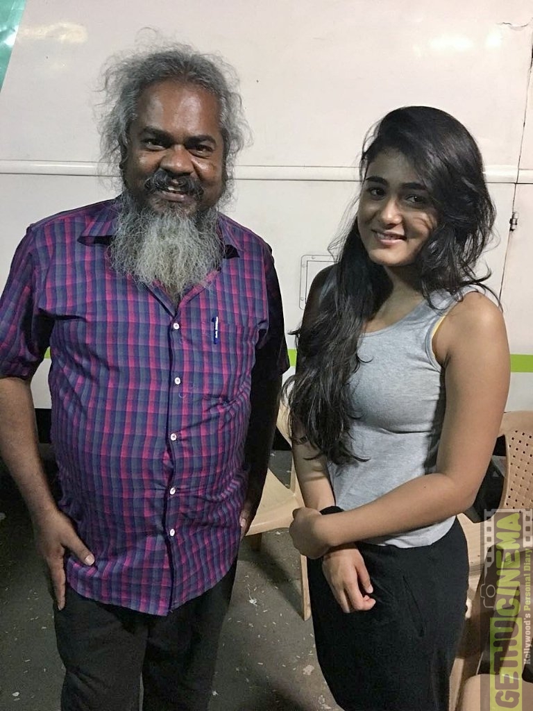 Arjun Reddy Actress Shalini Pandey Cute & HD Photos (15) - Gethu ...