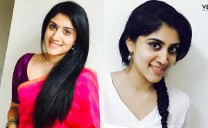 Actress Dhanya Balakrishna 2017 Cute HD Gallery