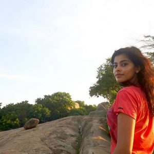 Unseen pictures of Anisha Angelina Victor