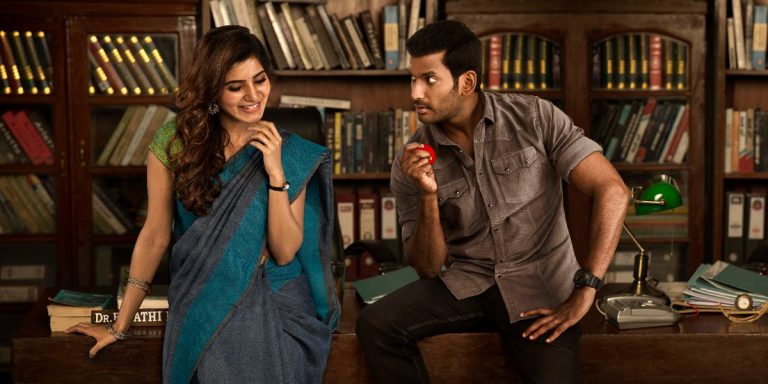 Irumbu Thirai Tamil Movie HD Gallery | Vishal, Samantha