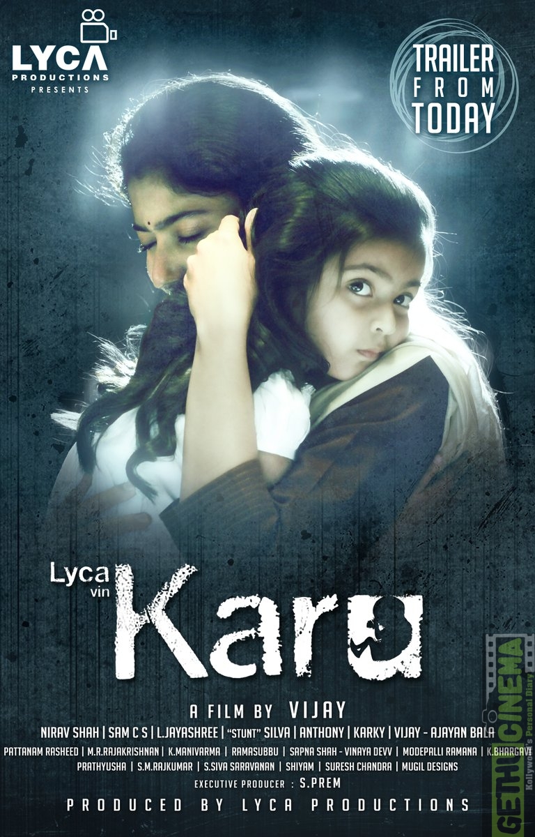 Karu Movie First Look Posters (2)