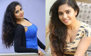 Actress Karunya Chowdary 2017 New HD Hot Pictures