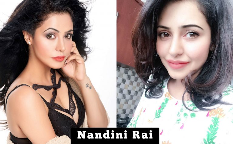 Graghanam Actress Nandini Rai 2017 New HD Pictures