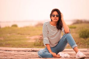 Actress Nandita Swetha Latest HD Photo Shoot