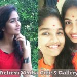 Actress Venba