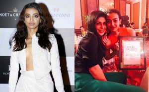 Actress Radhika Apte 2017 New HD Images