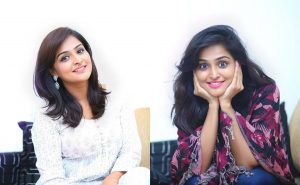 Actress Remya Nambeesan 2017 Cute HD Stills