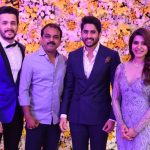 Samantha & Naga Chaitanya’s Reception HD Photos (3)