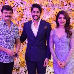 Samantha & Naga Chaitanya’s Reception HD Photos (8)