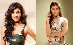 Actress Sanjana Sarathy 2017 New HD Cute Pictures
