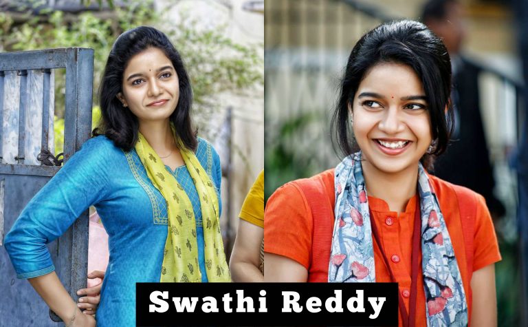 Actress Swathi Reddy 2017 New HD Pictures