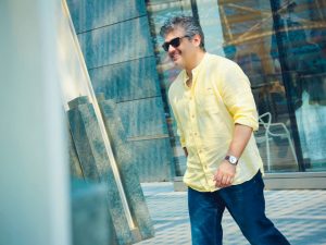 Thala is back with his favourite director and a release date