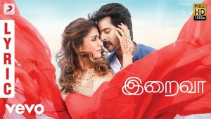 Anirudh Ravichander, Jonita Gandhi – Iraiva (Making Video, 2)