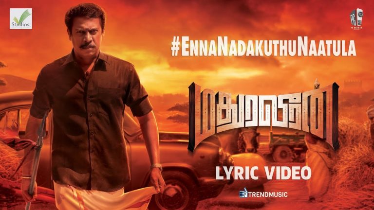 Enna Nadakkudhu Naattula Lyric Video – Madura Veeran | Samuthirakani | TrendMusic