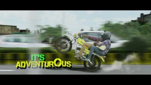 Vandi Tamil Movie Teaser | Vandi Offcial Teaser | Vidaarth | Chandini