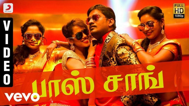Vidhi Madhi Ultaa – Boss Song Tamil Video | Rameez Raja, Janani Iyer | Ashwin