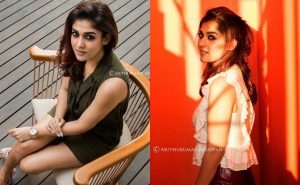 Lady Superstar Nayanthara 2017 Latest HD Photo Shoot !